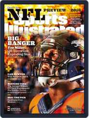 Sports Illustrated (Digital) Subscription                    August 29th, 2016 Issue