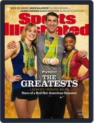 Sports Illustrated (Digital) Subscription                    August 22nd, 2016 Issue