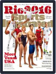 Sports Illustrated (Digital) Subscription                    July 25th, 2016 Issue