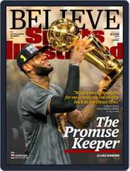 Sports Illustrated (Digital) Subscription                    June 27th, 2016 Issue
