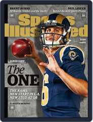 Sports Illustrated (Digital) Subscription                    May 9th, 2016 Issue
