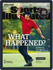 Sports Illustrated (Digital) Subscription                    April 4th, 2016 Issue
