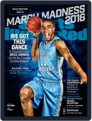 Sports Illustrated March 21st, 2016 Digital Back Issue Cover
