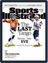 Sports Illustrated (Digital) Subscription                    January 25th, 2016 Issue