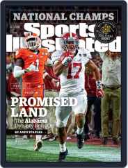 Sports Illustrated (Digital) Subscription                    January 18th, 2016 Issue