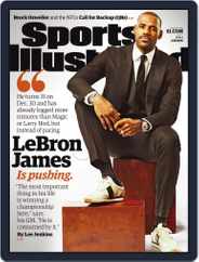 Sports Illustrated (Digital) Subscription                    December 3rd, 2015 Issue