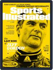 Sports Illustrated (Digital) Subscription                    November 19th, 2015 Issue