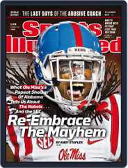 Sports Illustrated (Digital) Subscription                    September 28th, 2015 Issue