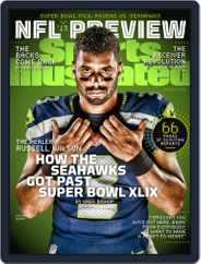 Sports Illustrated (Digital) Subscription                    September 7th, 2015 Issue