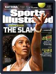 Sports Illustrated (Digital) Subscription                    August 31st, 2015 Issue