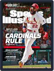 Sports Illustrated (Digital) Subscription                    August 24th, 2015 Issue