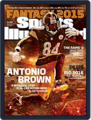 Sports Illustrated (Digital) Subscription                    August 17th, 2015 Issue