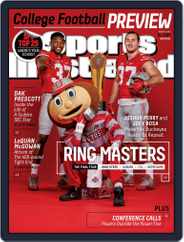 Sports Illustrated (Digital) Subscription                    August 10th, 2015 Issue