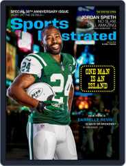 Sports Illustrated (Digital) Subscription                    July 27th, 2015 Issue