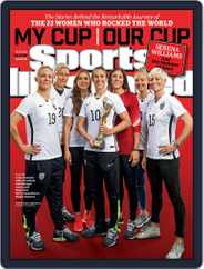Sports Illustrated (Digital) Subscription                    July 20th, 2015 Issue