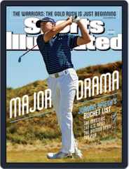Sports Illustrated (Digital) Subscription                    June 25th, 2015 Issue