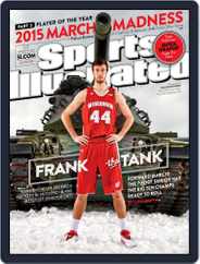 Sports Illustrated (Digital) Subscription                    March 19th, 2015 Issue