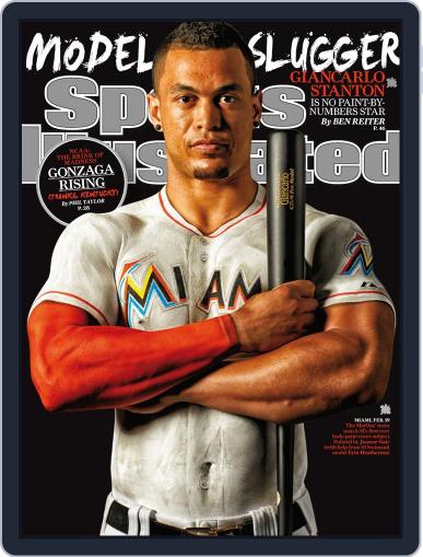 Sports Illustrated February 26th, 2015 Digital Back Issue Cover