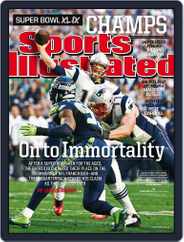 Sports Illustrated (Digital) Subscription                    February 5th, 2015 Issue