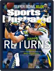 Sports Illustrated (Digital) Subscription                    January 22nd, 2015 Issue