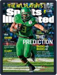Sports Illustrated (Digital) Subscription                    January 8th, 2015 Issue