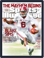 Sports Illustrated (Digital) Subscription                    December 24th, 2014 Issue