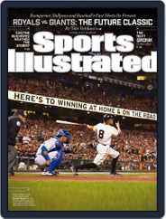 Sports Illustrated (Digital) Subscription                    October 29th, 2014 Issue