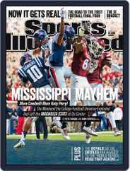 Sports Illustrated (Digital) Subscription                    October 8th, 2014 Issue