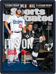 Sports Illustrated (Digital) Subscription                    October 1st, 2014 Issue