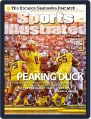 Sports Illustrated (Digital) Subscription                    September 17th, 2014 Issue