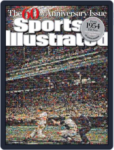 Sports Illustrated August 6th, 2014 Digital Back Issue Cover