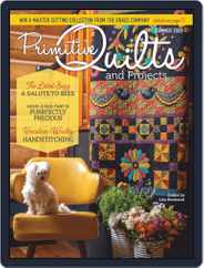 Primitive Quilts And Projects (Digital) Subscription                    April 13th, 2020 Issue