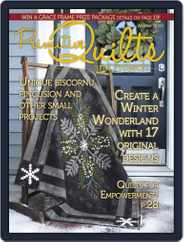 Primitive Quilts And Projects (Digital) Subscription                    September 13th, 2019 Issue