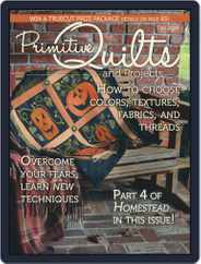 Primitive Quilts And Projects (Digital) Subscription                    June 14th, 2019 Issue