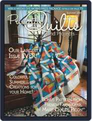 Primitive Quilts And Projects (Digital) Subscription                    March 15th, 2019 Issue