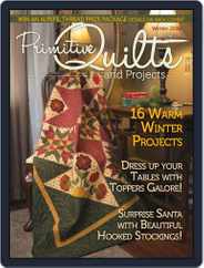 Primitive Quilts And Projects (Digital) Subscription                    September 26th, 2018 Issue