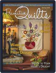 Primitive Quilts And Projects (Digital) Subscription February 12th, 2018 Issue
