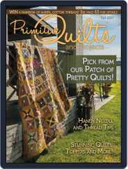 Primitive Quilts And Projects (Digital) Subscription                    July 1st, 2017 Issue