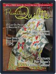 Primitive Quilts And Projects (Digital) Subscription                    June 1st, 2017 Issue