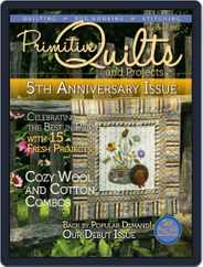 Primitive Quilts And Projects (Digital) Subscription                    April 4th, 2016 Issue