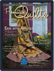 Primitive Quilts And Projects (Digital) Subscription                    February 5th, 2016 Issue