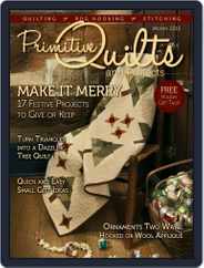 Primitive Quilts And Projects (Digital) Subscription                    October 2nd, 2015 Issue