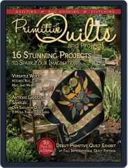 Primitive Quilts And Projects (Digital) Subscription                    July 6th, 2015 Issue