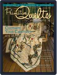 Primitive Quilts And Projects (Digital) Subscription                    January 9th, 2015 Issue