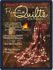 Primitive Quilts And Projects (Digital) Subscription                    October 3rd, 2014 Issue