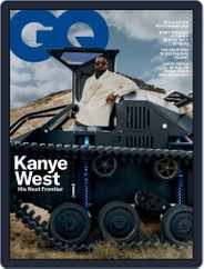 GQ (Digital) Subscription                    May 1st, 2020 Issue