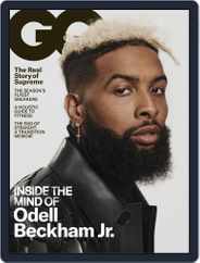GQ (Digital) Subscription                    August 1st, 2019 Issue