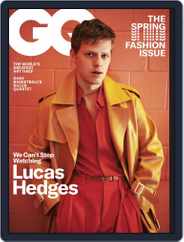 GQ (Digital) Subscription                    March 1st, 2019 Issue