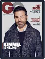 GQ (Digital) Subscription                    February 1st, 2018 Issue