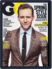 GQ (Digital) Subscription                    March 1st, 2017 Issue